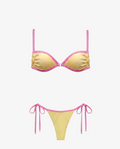 PINK BUTTER
