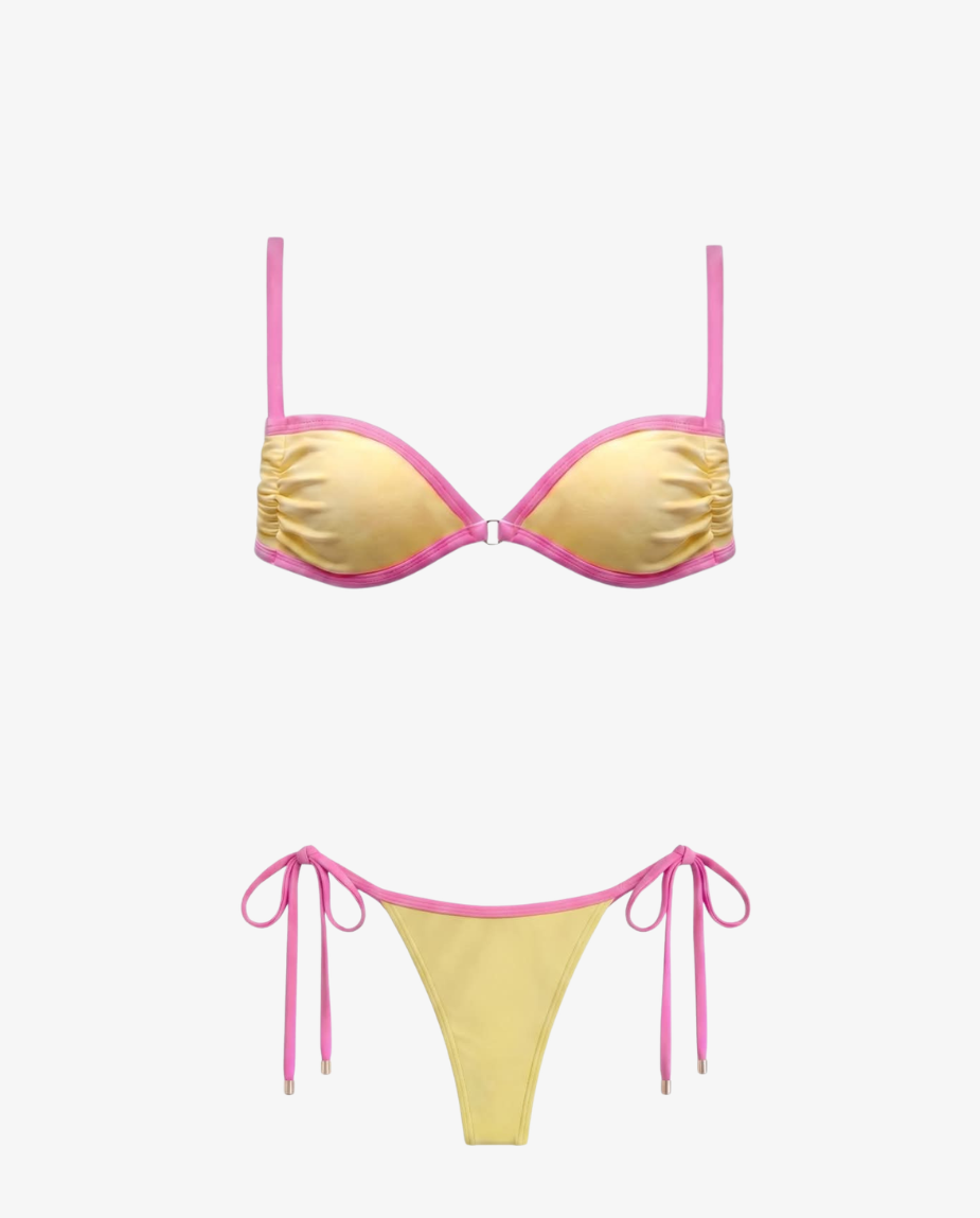 PINK BUTTER