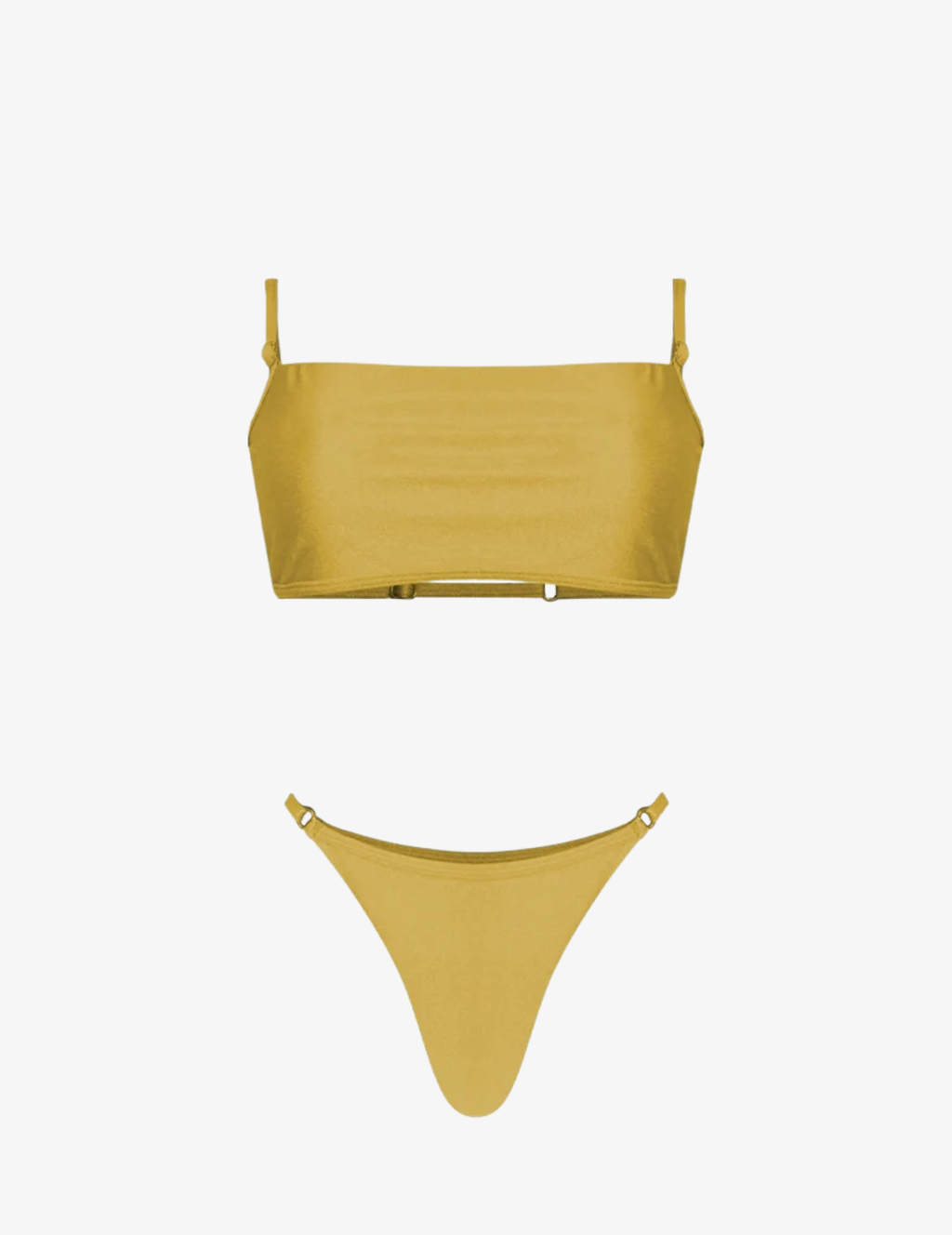 Biquíni Band Dourado