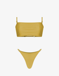 Biquíni Band Dourado