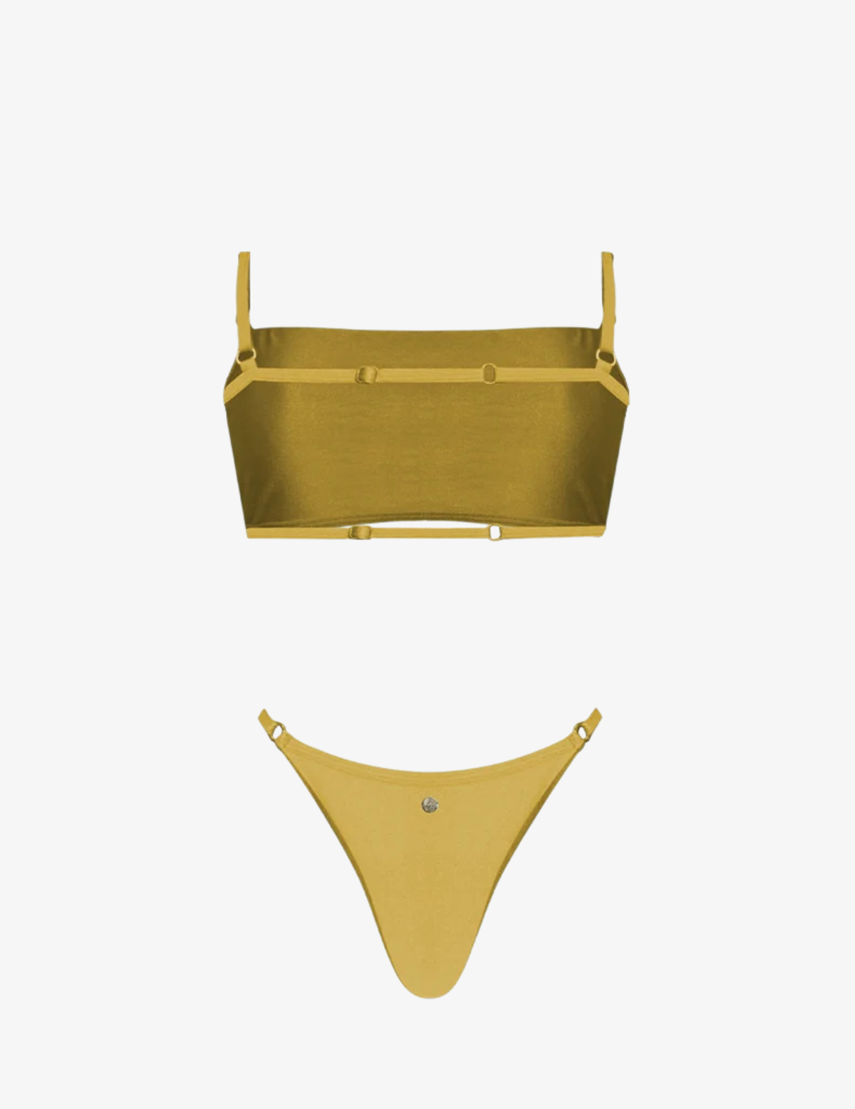 Biquíni Band Dourado