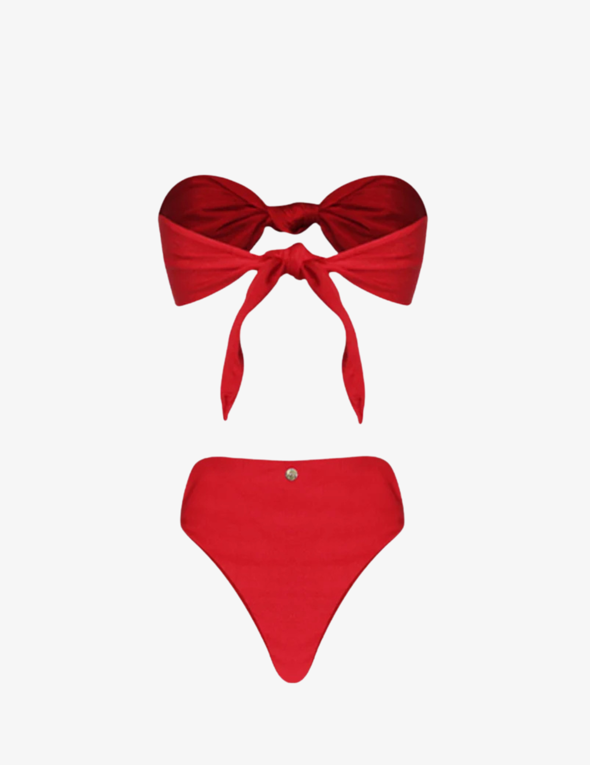 Biquíni Tie Intense Ruby