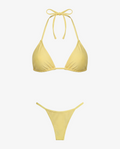 BIQUINI FITA AMARELO