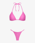 BIQUINI FITA ROSA