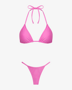 BIQUINI FITA ROSA