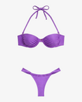 BIQUINI TAÇA ROXO ÍRIS